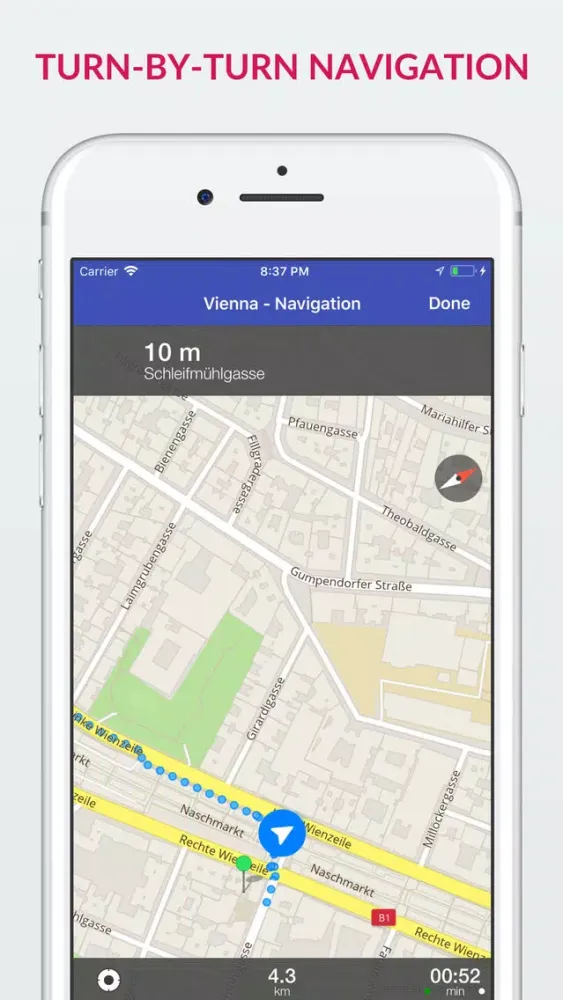 Vienna Offline Map & Guide سکرین شاٹس