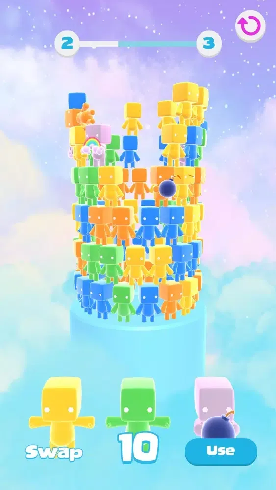 Floppy Tower Ekran Görüntüleri
