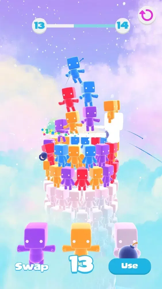 Floppy Tower Ekran Görüntüleri