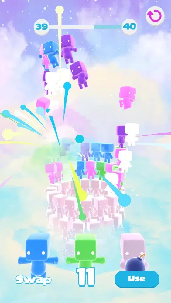 Floppy Tower Ekran Görüntüleri