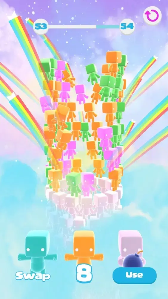 Floppy Tower Ekran Görüntüleri