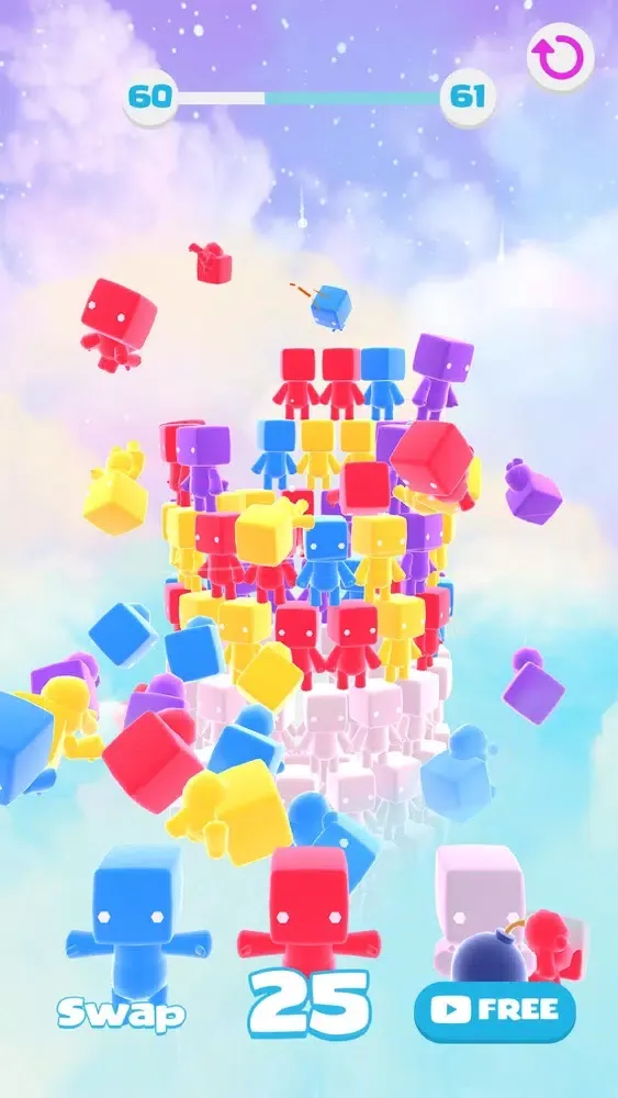 Floppy Tower Ekran Görüntüleri