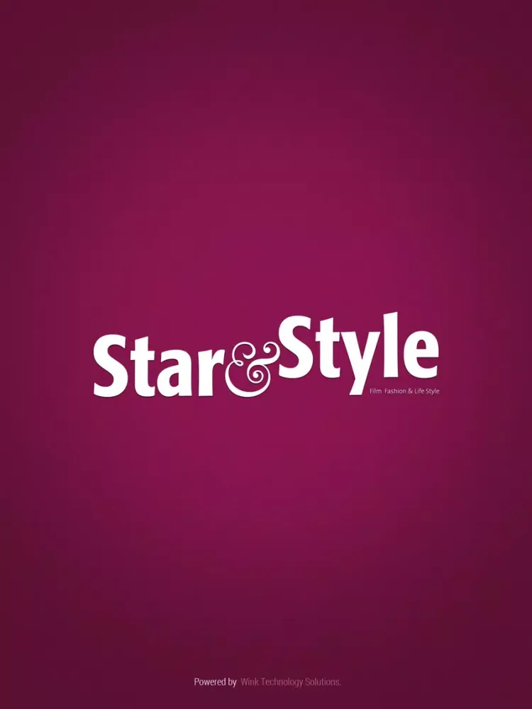تصاویر Mathrubhumi Star & Style 2015 iPad 