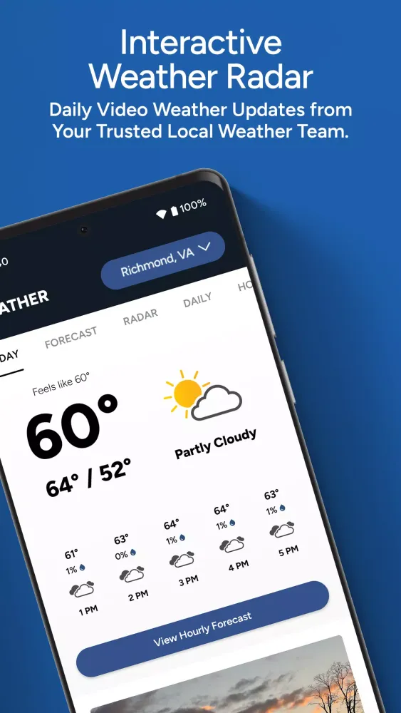 CBS 6 Screenshots