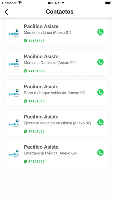 تصاویر WTW SALUD – PERU