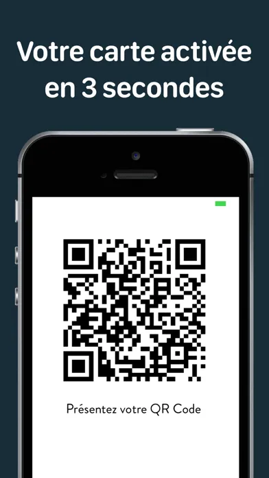 WeThankYou - votre carte Screenshots
