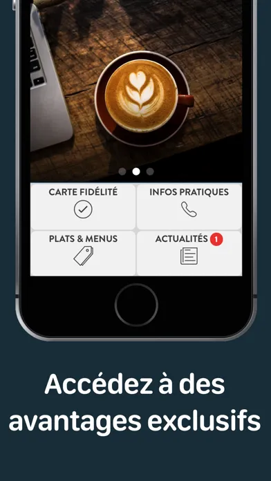 WeThankYou - votre carte Screenshots