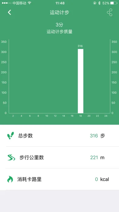 Smart Bracelet Hero 스크린샷