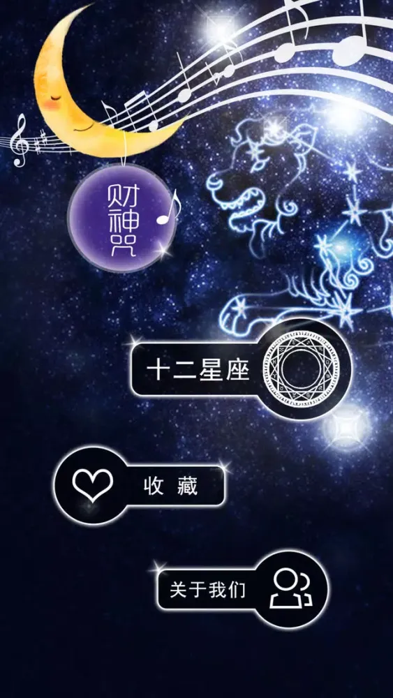 Ảnh chụp màn hình của 2015年十二星座运势