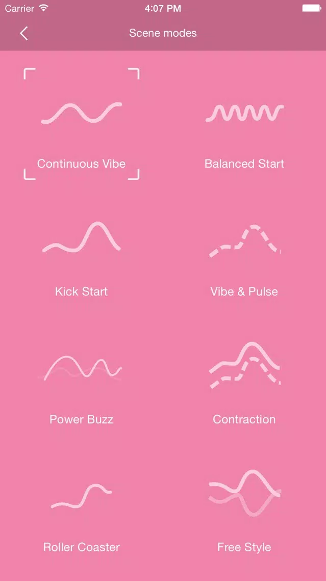 Smart Vib 스크린샷