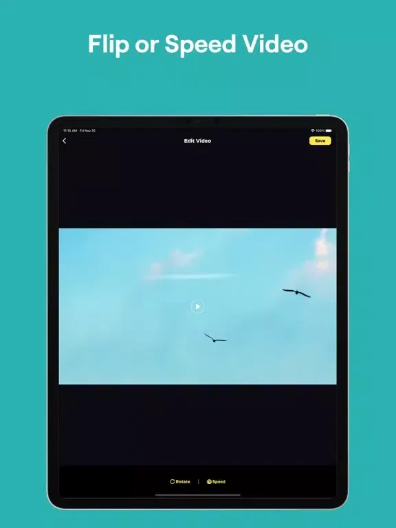 VidMate - Music Video Player iPad 应用截图