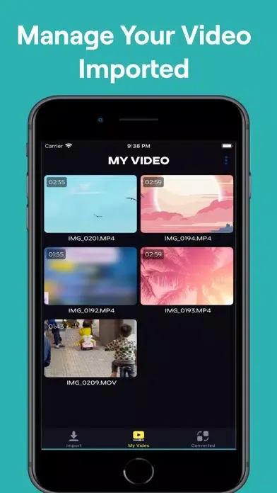 VidMate - Music Video Player应用截图