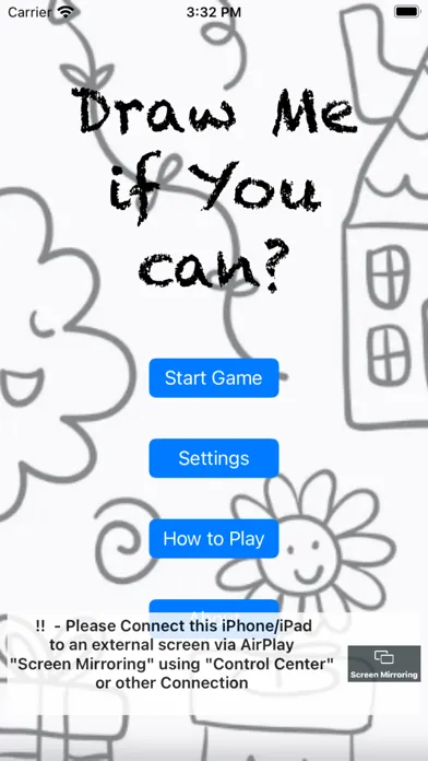 Screenshot di Draw Me if You Can