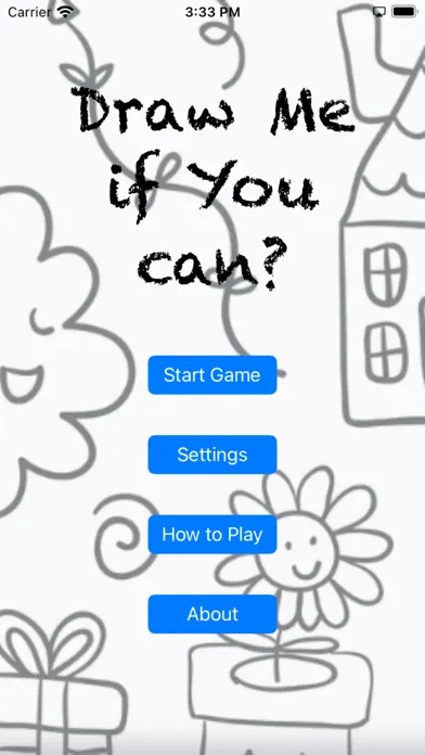 Screenshot di Draw Me if You Can
