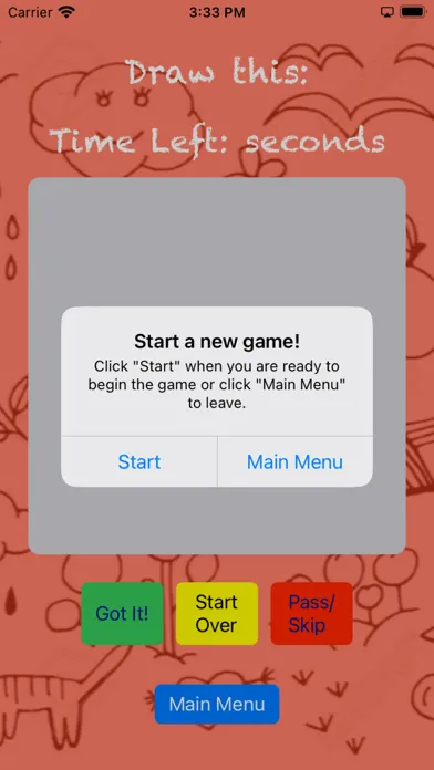 Screenshot di Draw Me if You Can