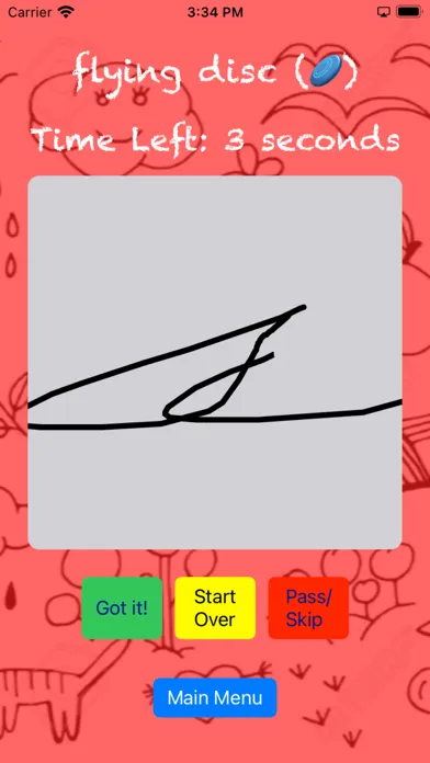 Screenshot di Draw Me if You Can