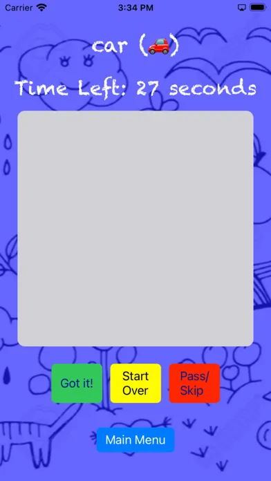 Screenshot di Draw Me if You Can