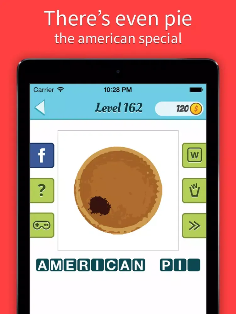 Wubu Guess the Movie - Ultimate Free Quiz Game iPad  Screenshots