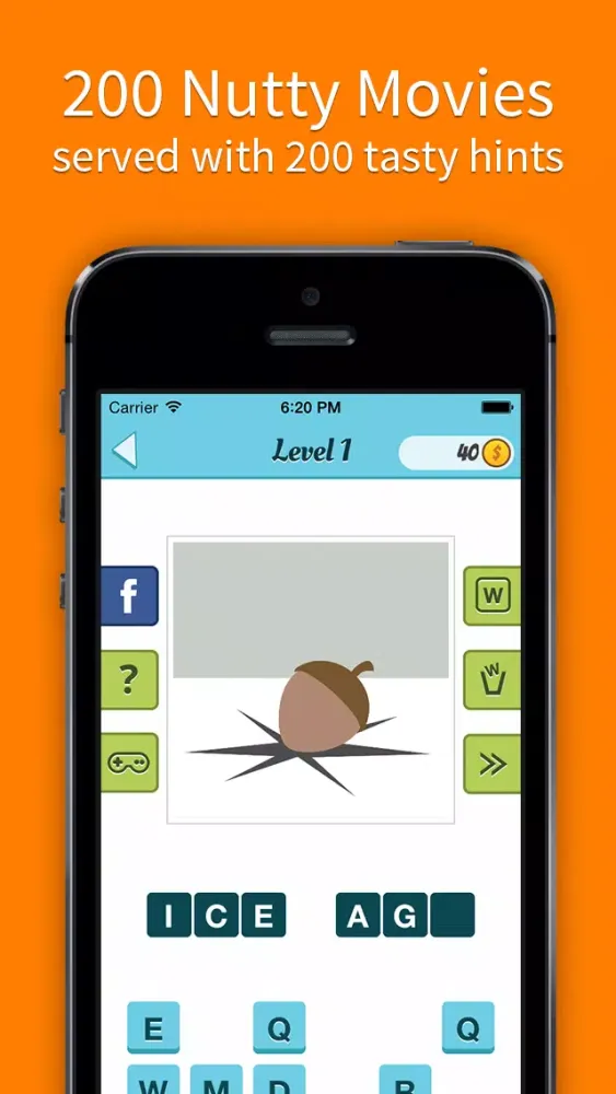 Wubu Guess the Movie - Ultimate Free Quiz Game Screenshots