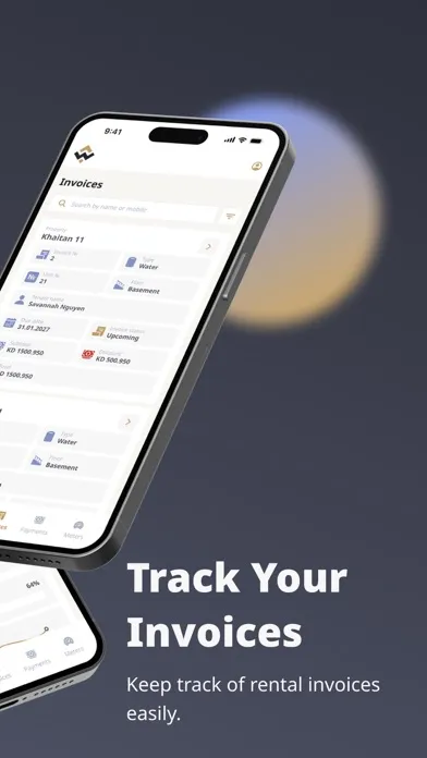 Renter - Smart Rental System سکرین شاٹس
