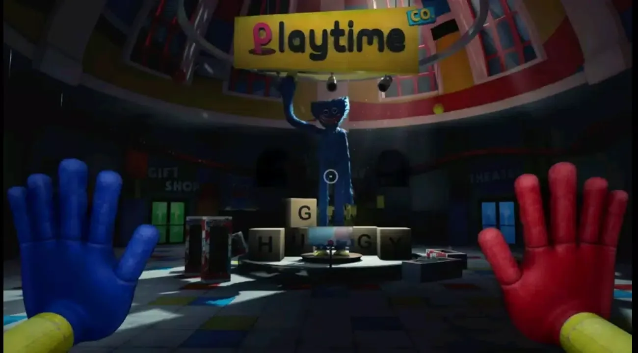 Captures d'écran de Poppy Mobile Playtime Guide