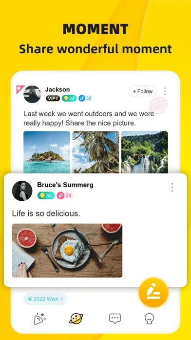 Ảnh chụp màn hình của Ahlan TopOne-Group Voice Chat