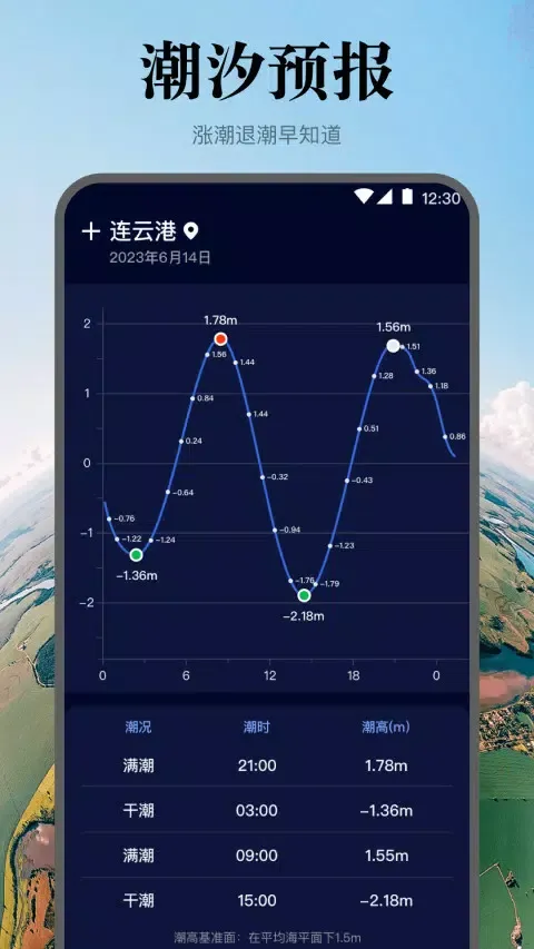 Captures d'écran de 实景地图