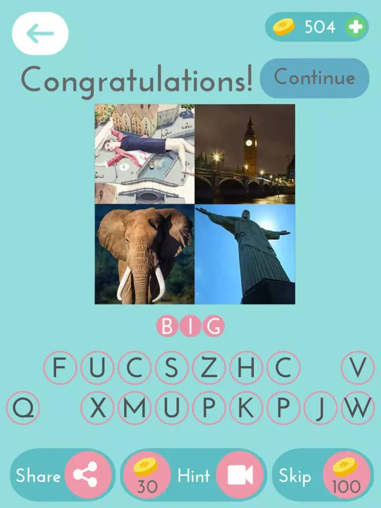 صور Pics Quiz! iPad 