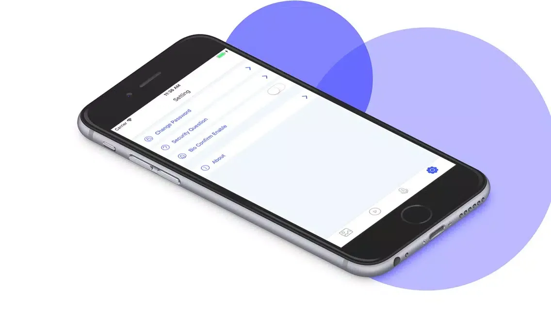 Privacy assistant स्क्रीनशॉट