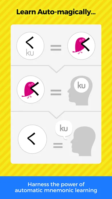 Captures d'écran de Dr. Moku's Hiragana LITE