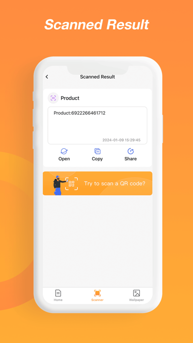 Tangkapan skrin Scaner-Secure&Proxy