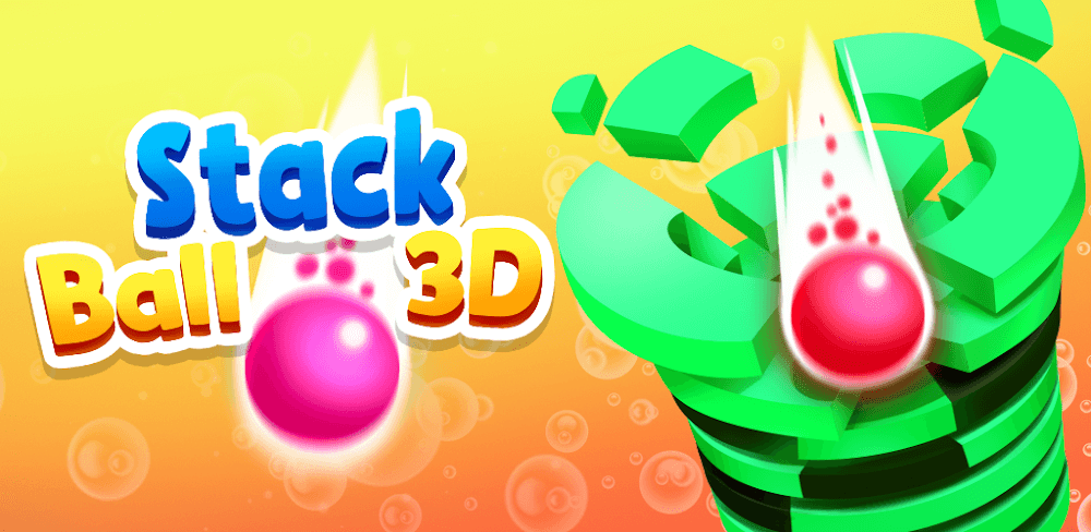 Stack Ball 3D