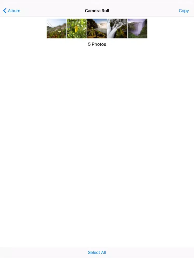 zsun iPad  Screenshots