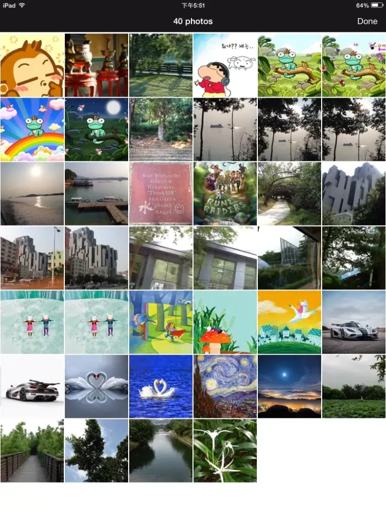 تصاویر Sky Storage iPad 