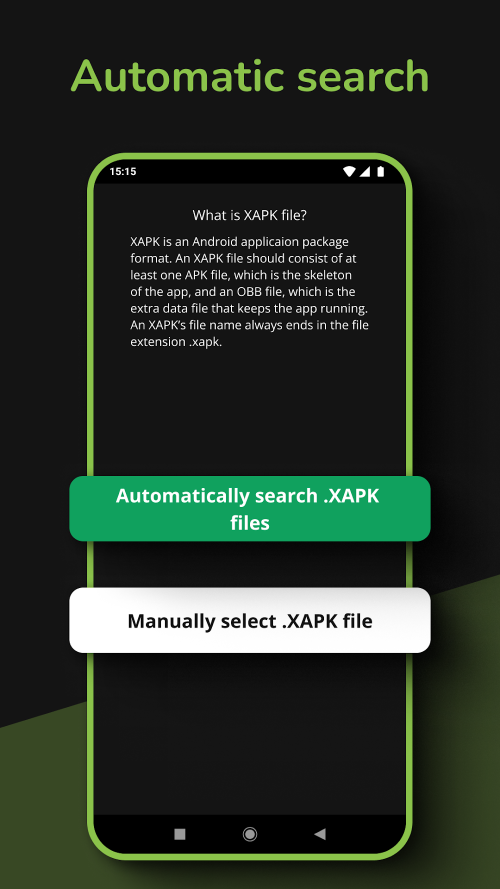 XAPK Installer-screenshot-3