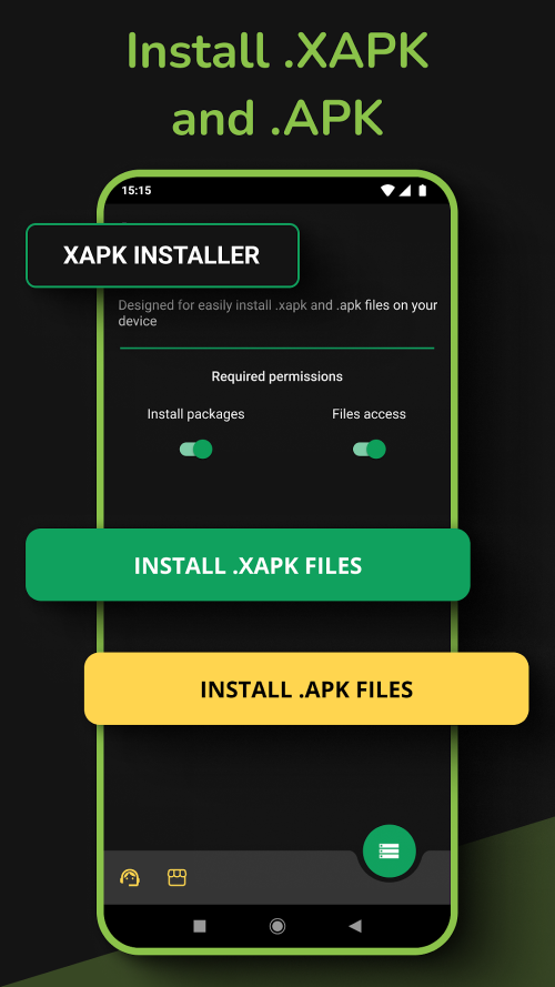 XAPK Installer-screenshot-4