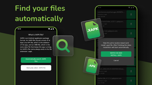 XAPK Installer-screenshot-6