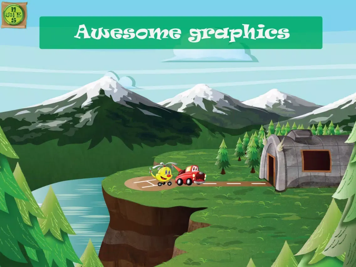 Скриншоты Chopi: Play and Learn Numbers iPad 