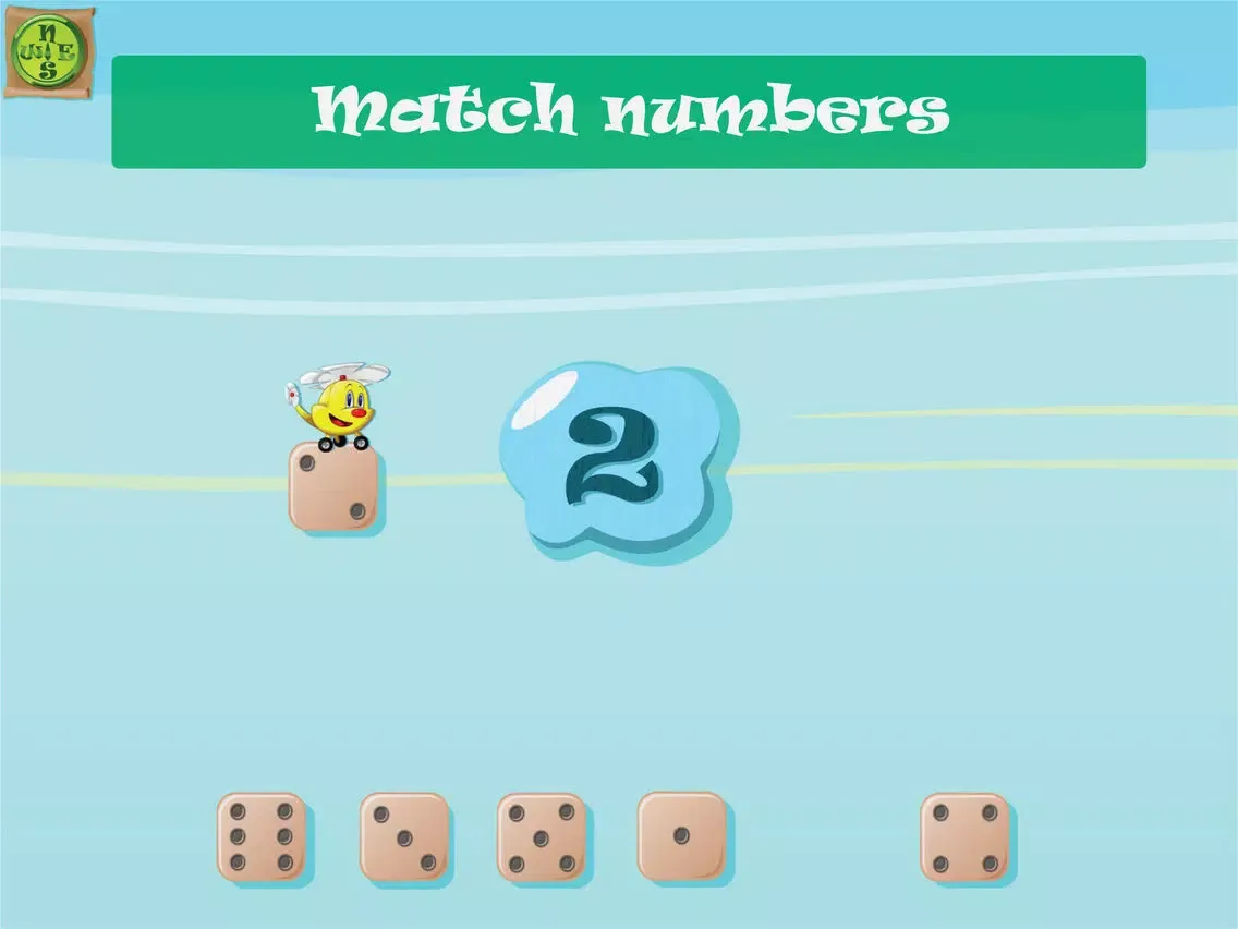 Скриншоты Chopi: Play and Learn Numbers iPad 