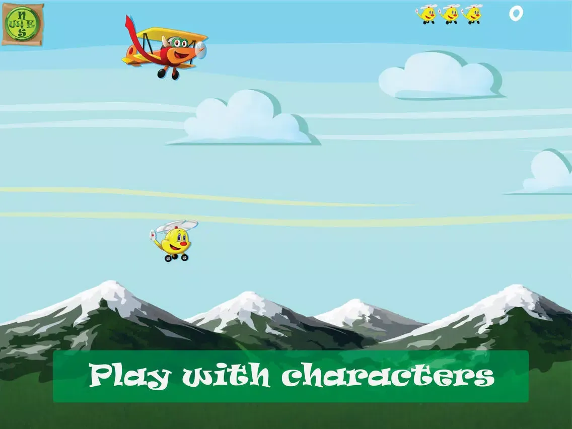 Скриншоты Chopi: Play and Learn Numbers iPad 