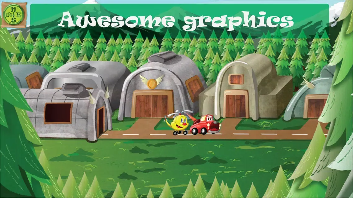 Скриншоты Chopi: Play and Learn Numbers