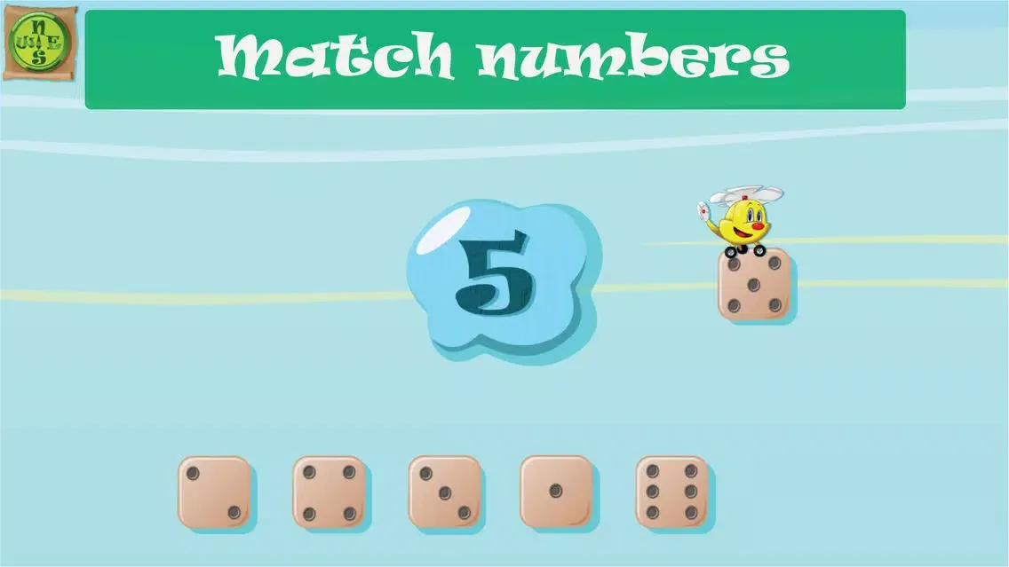 Скриншоты Chopi: Play and Learn Numbers