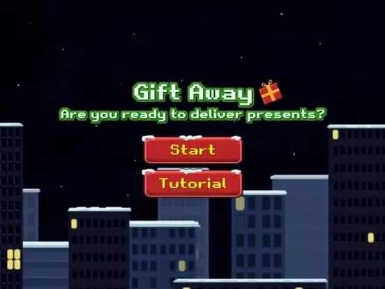 Gift Away iPad  Screenshots