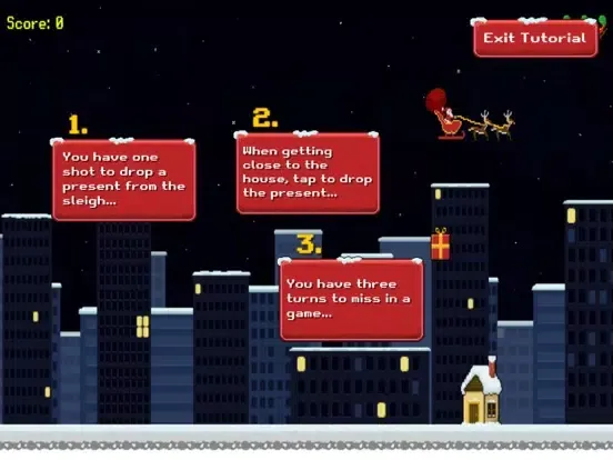 Gift Away iPad  Screenshots