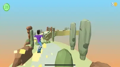 Endless Scooter Screenshots