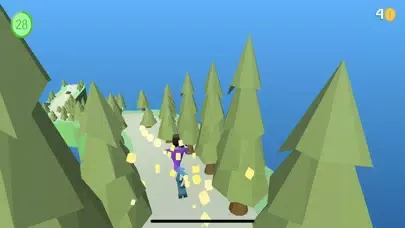 Endless Scooter Screenshots