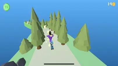 Endless Scooter Screenshots