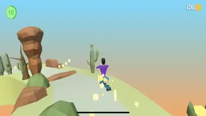 Endless Scooter Screenshots