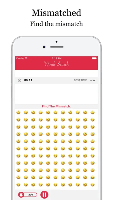 Ảnh chụp màn hình của Word Search - Fun Puzzle