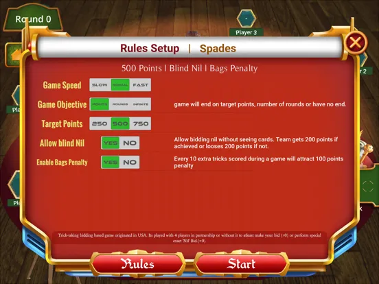 Card Games - Wumbagic World iPad  سکرین شاٹس